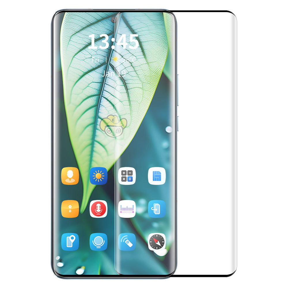 ENKAY HAT PRINCE For Xiaomi Mi 11 / 11 Pro / 11 Ultra Screen Protector 3D Curved High Aluminum-silicon Glass Film ENKAY HAT PRINCE For Xiaomi Mi 11 / 11 Pro / 11 Ultra Screen Protector 3D Curved High Aluminum-silicon Glass Film